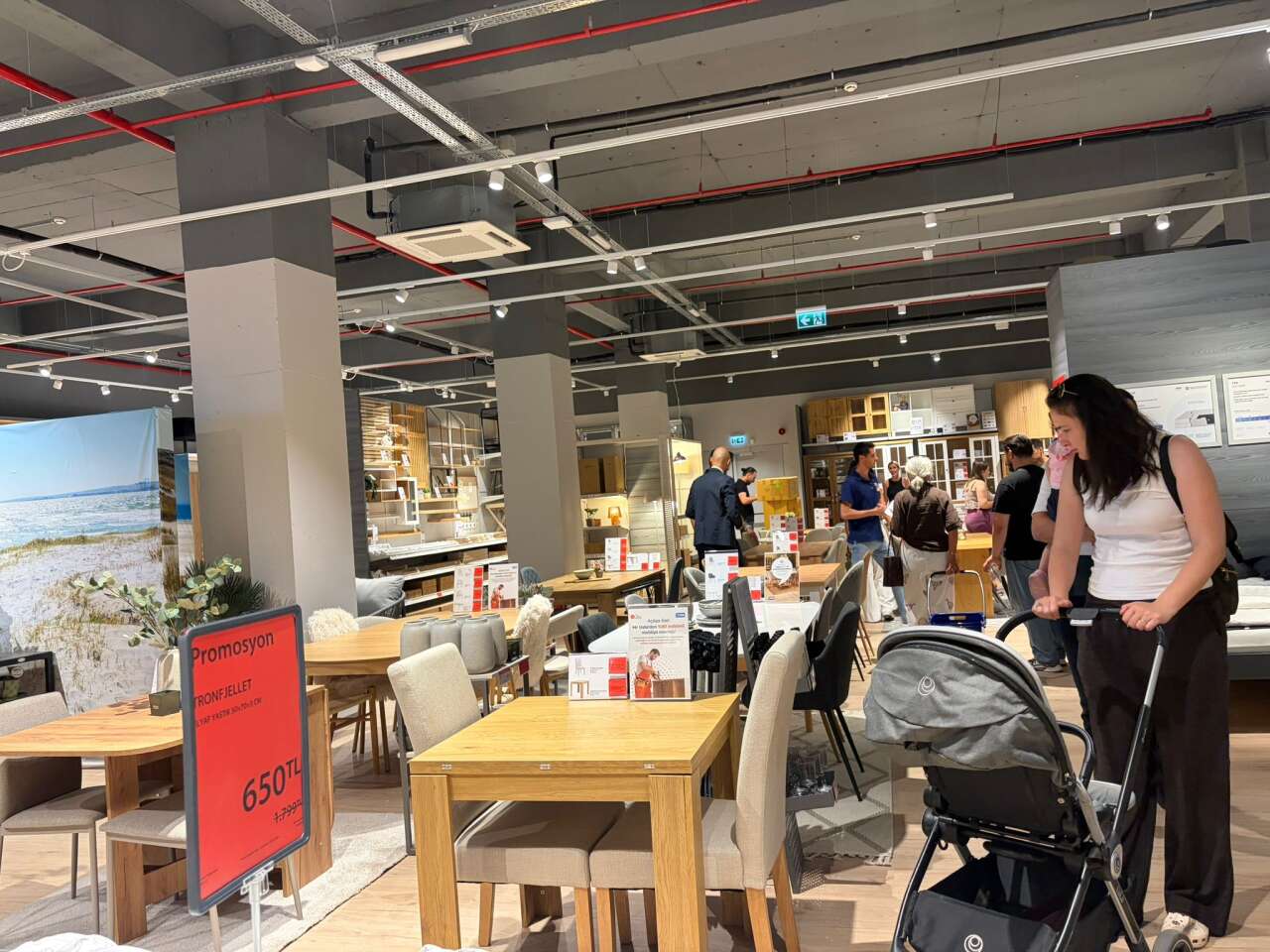 JYSK Muğla’daki İlk Mağazasını Açtı: 13’üncü Şube Rüya 48 Outlet’te Hizmete Girdi 10